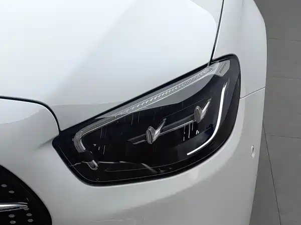 Mercedes-Benz E-Class 2020