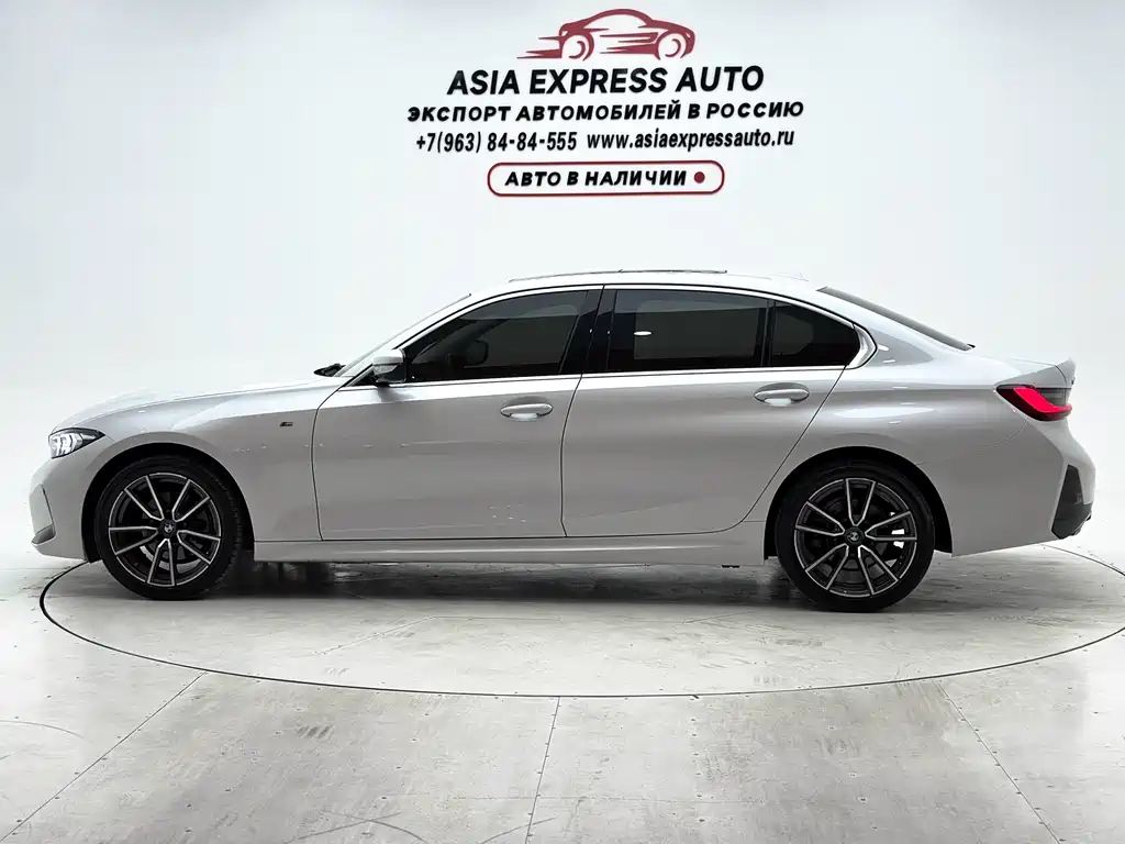 BMW 3 Series 2023