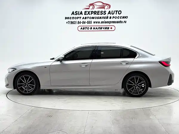 BMW 3 Series 2023