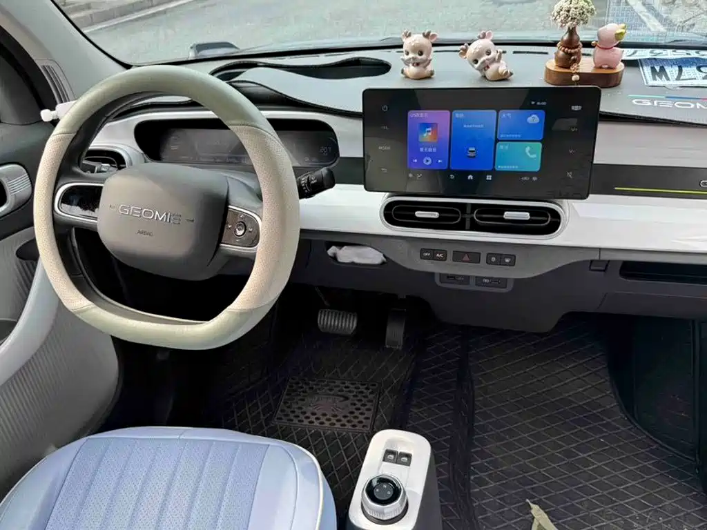 Geely Galaxy Panda 2025 — фото 7