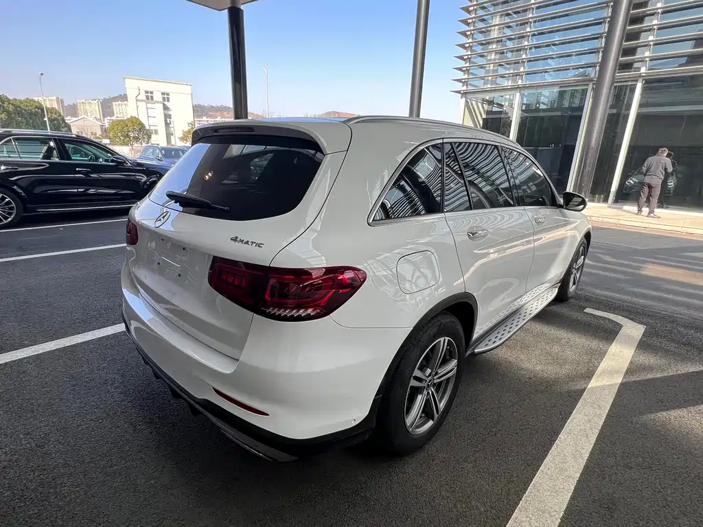 Mercedes-Benz GLC 2020 — фото 10