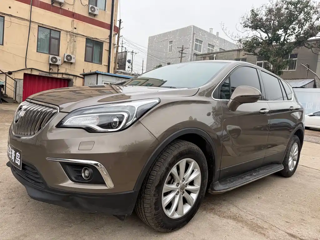 Buick Envision Plus 2016 — фото 1