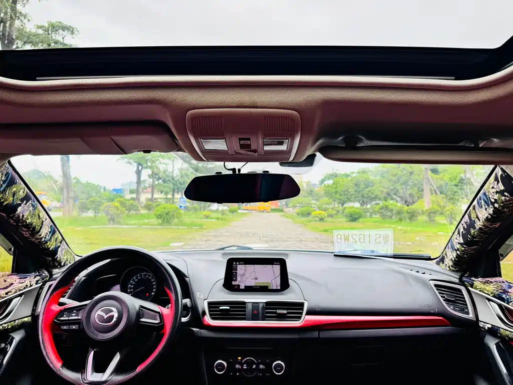 Mazda 3 Angkesela 2018 — фото 10