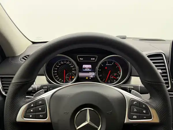 Mercedes-Benz GLE AMG 2018