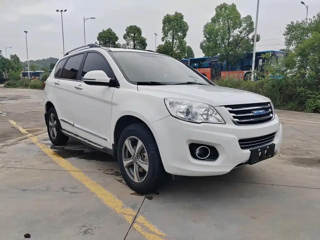 Haval H6 2017 — фото 3