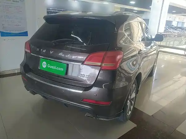 Haval H2 2015