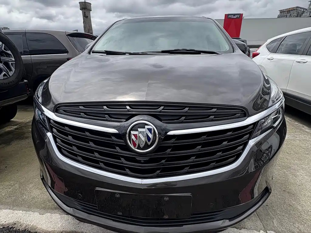 Buick GL8 2022