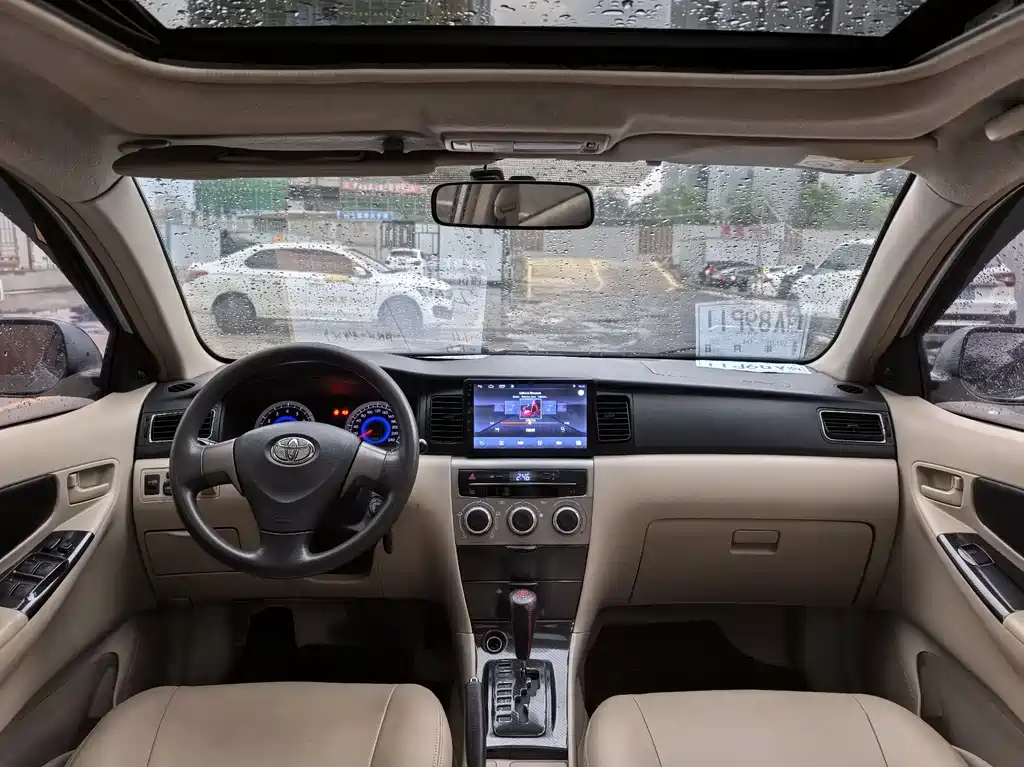 Toyota Corolla 2013