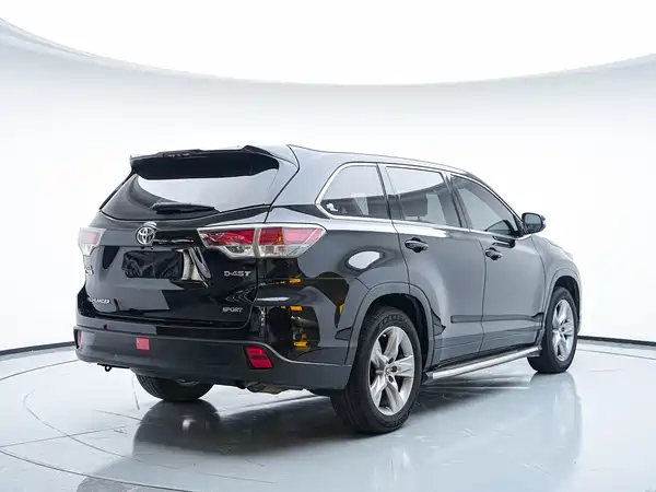 Toyota Highlander 2015