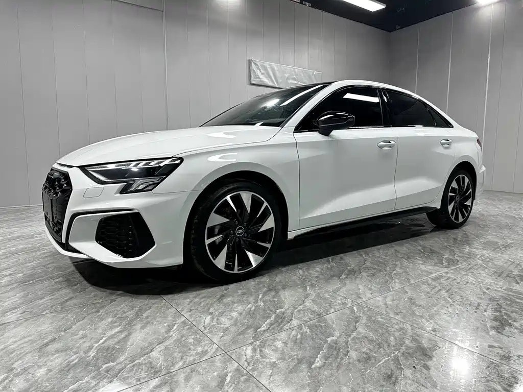 Audi A3 2022