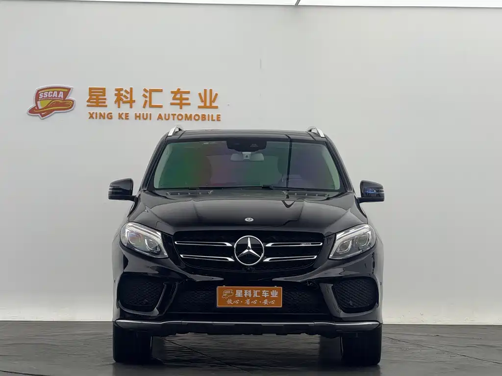 Mercedes-Benz GLE AMG 2018