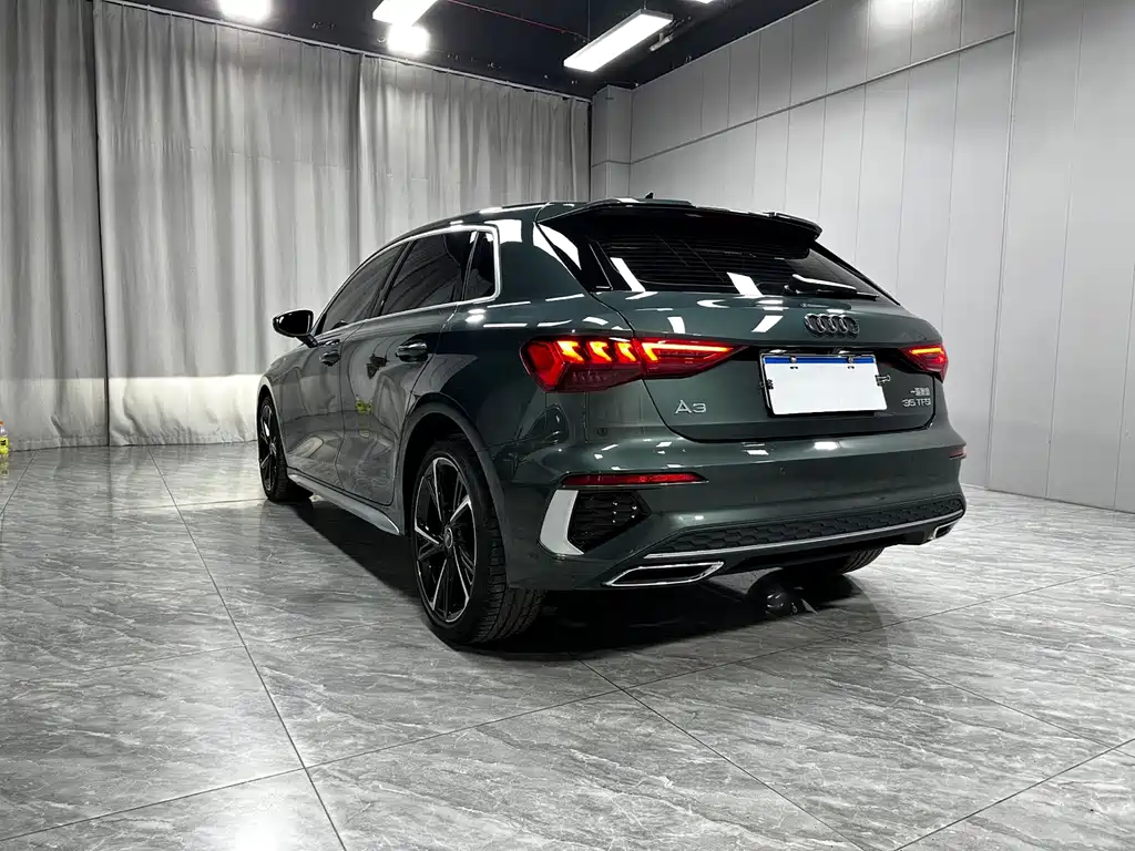 Audi A3 2022