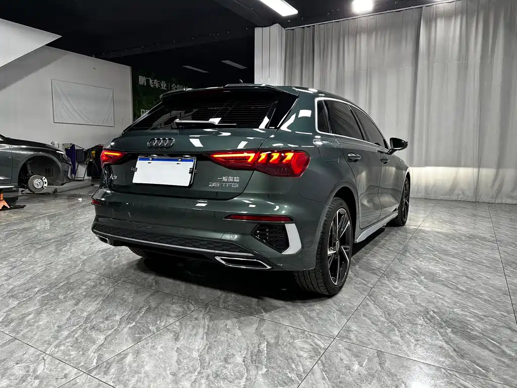 Audi A3 2022