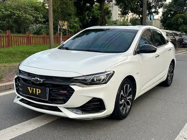 Chevrolet Monza 2021