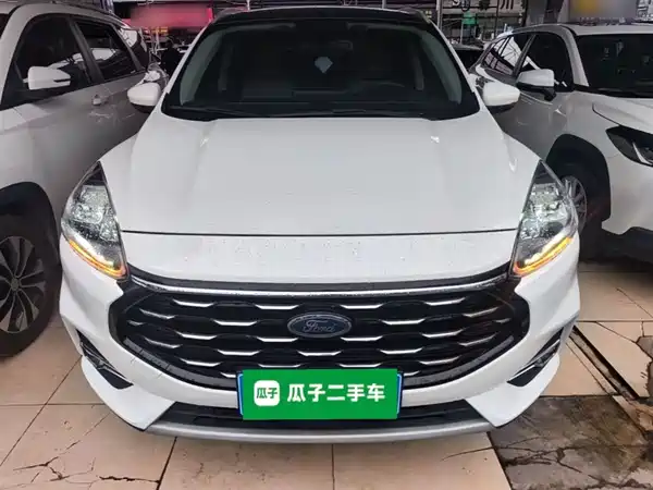 Ford Edge 2020