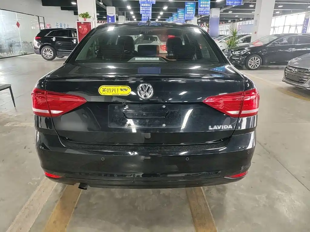 Volkswagen Lavida 2018