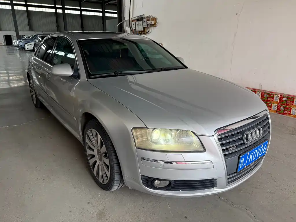 Audi A8 2005