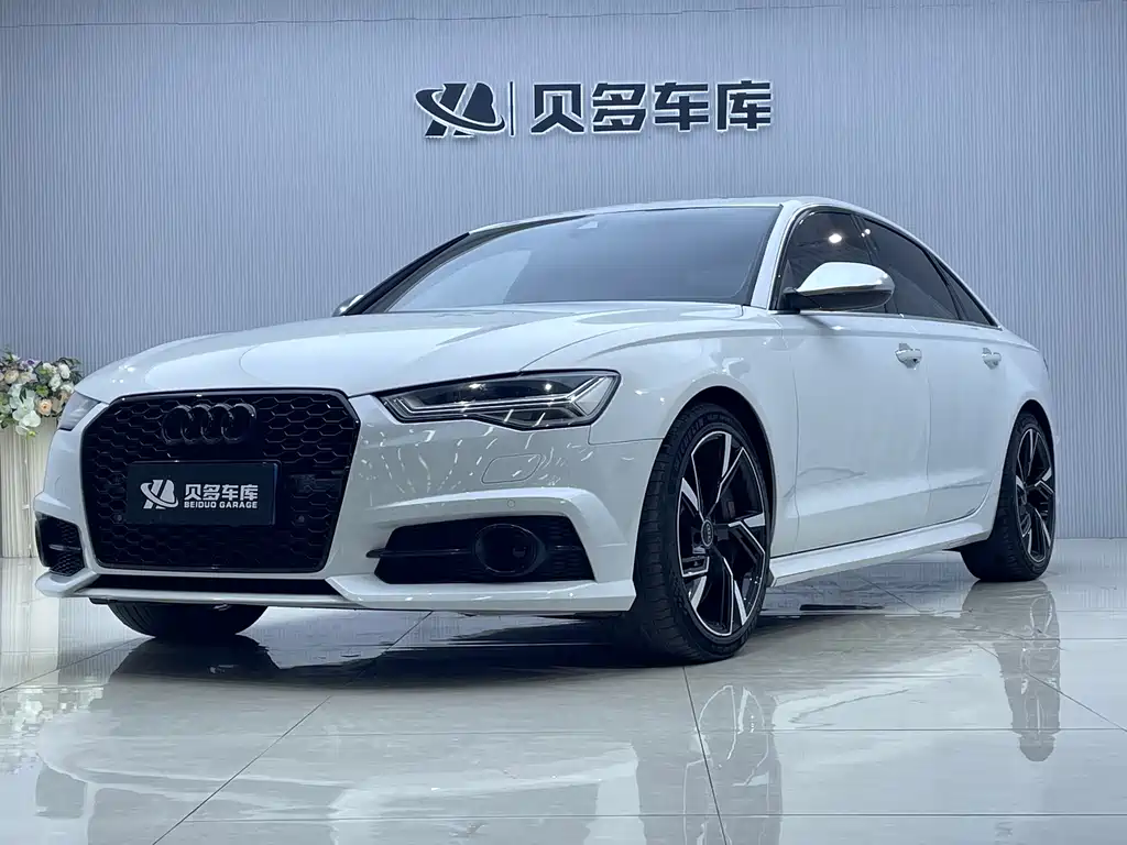 Audi S6 2016 — фото 1