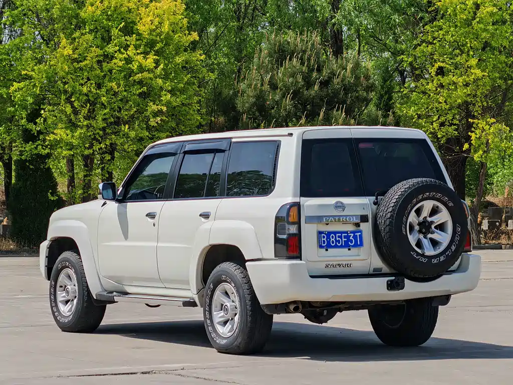 Nissan Patrol 2018 — фото 4