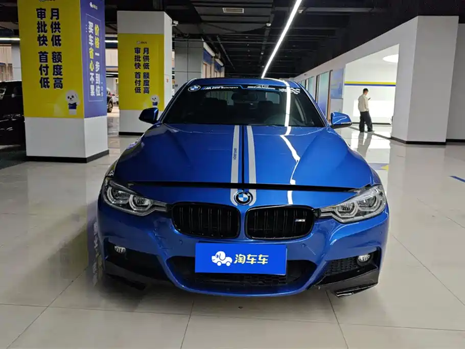 BMW 3 Series 2018