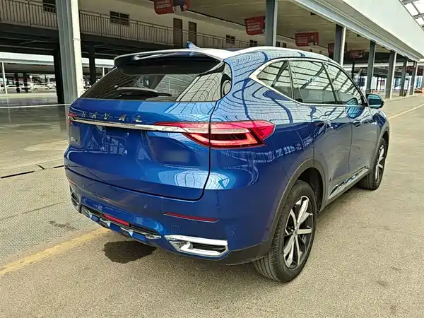 Haval F7 2019