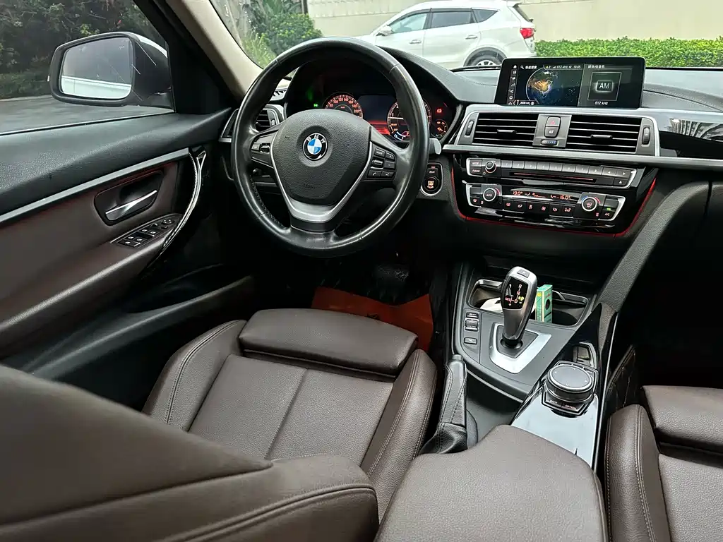 BMW 3 Series 2019