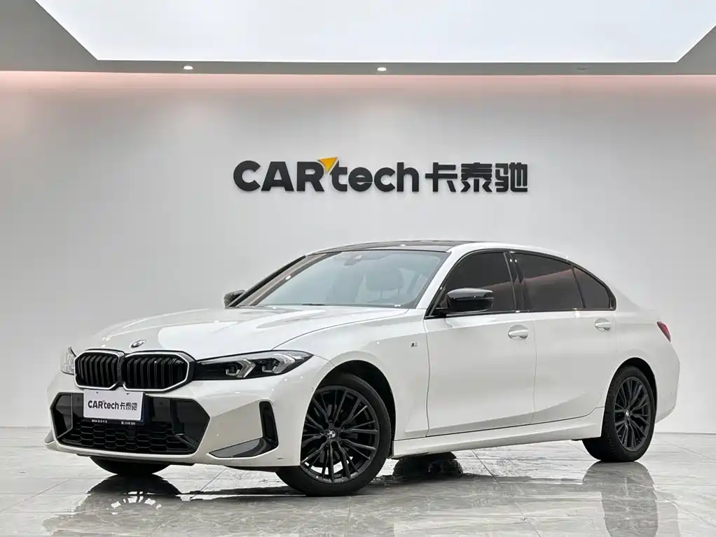 BMW 3 Series 2024