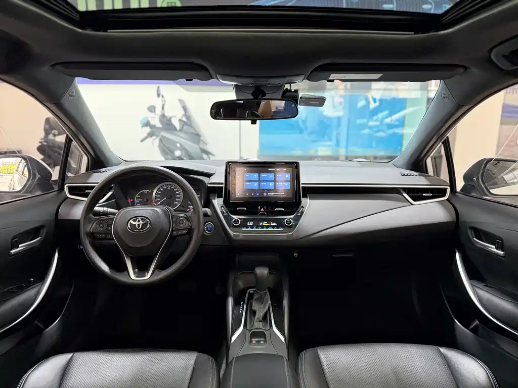 Toyota Levin 2021