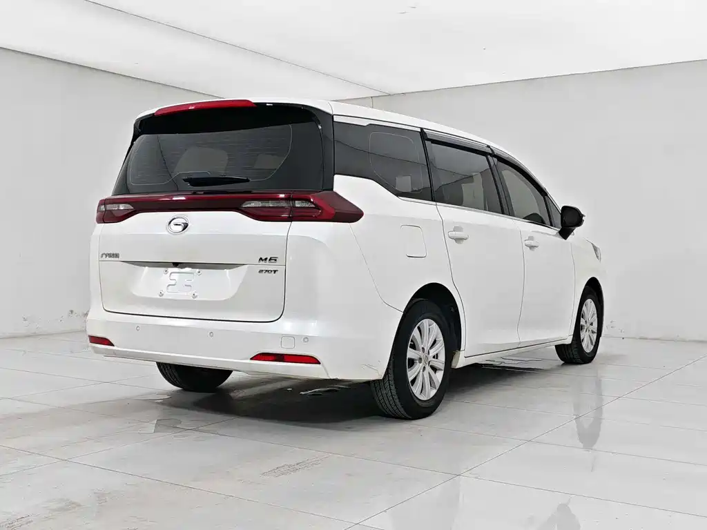GAC Trumpchi M6 2020 — фото 4