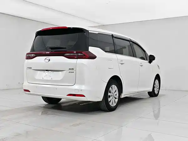 GAC Trumpchi M6 2020