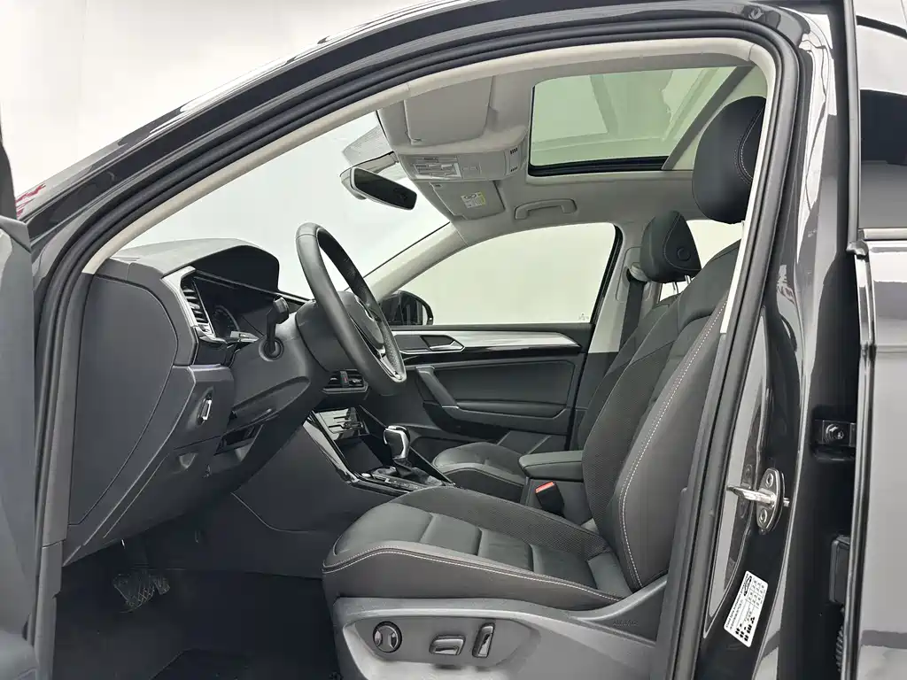 Volkswagen Tayron 2022