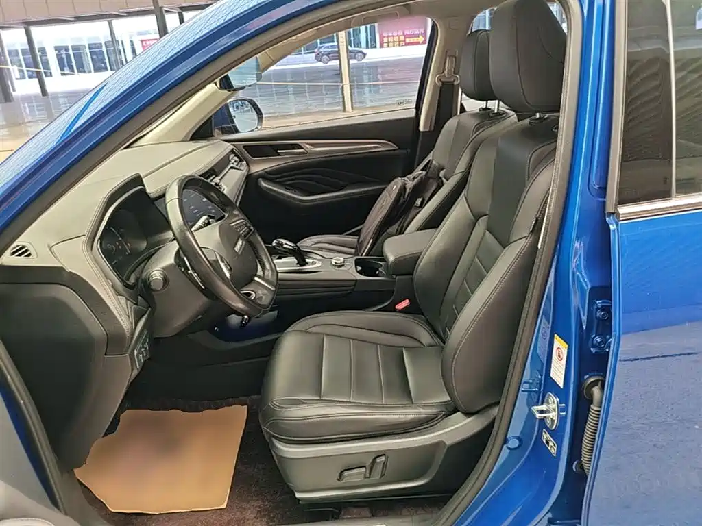 Haval F7 2019 — фото 15