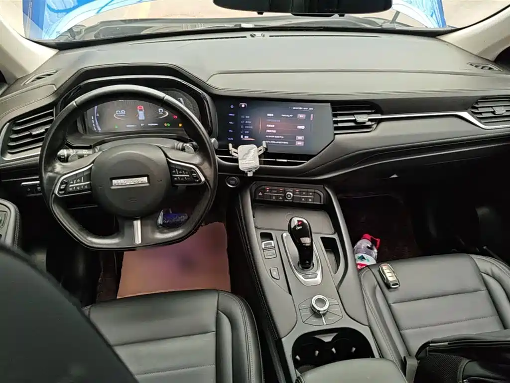 Haval F7 2019 — фото 10