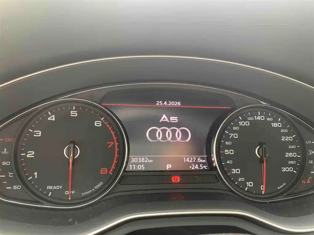 Audi A5 2020 — фото 7
