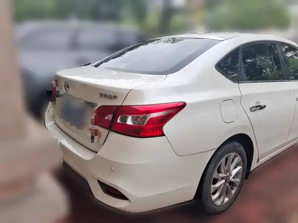 Nissan Sylphy 2018