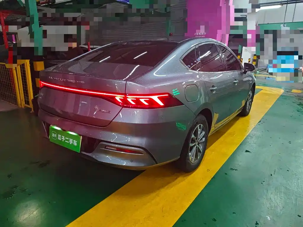 BYD Qin PLUS 2024 — фото 4