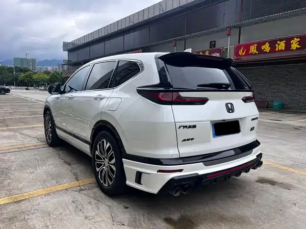 Honda Breeze 2021