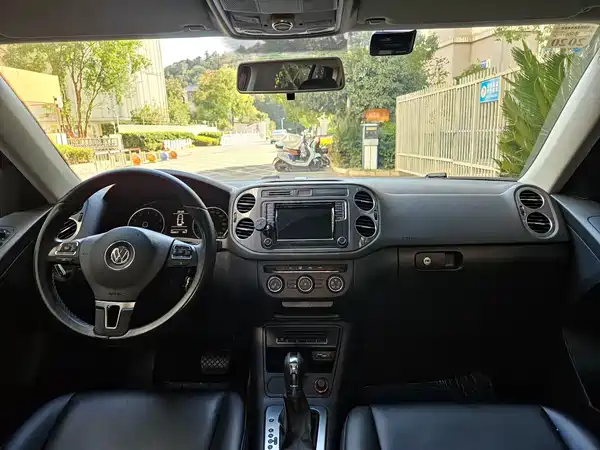Volkswagen Tiguan 2016