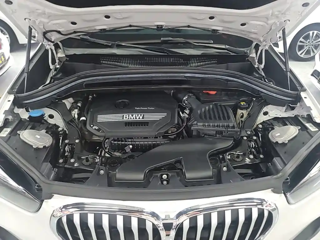 BMW X1 2021 — фото 19