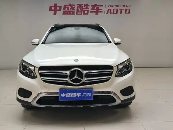 Mercedes-Benz GLC 2016