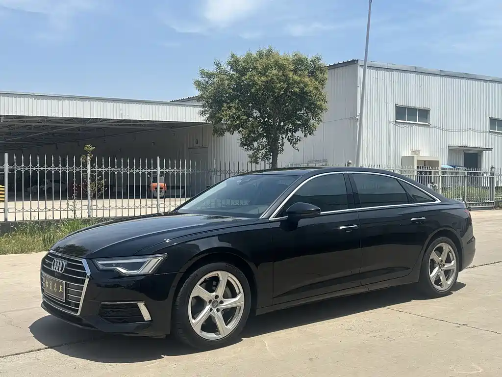 Audi A6L 2021