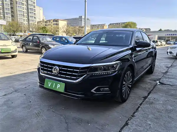 Volkswagen Passat 2019