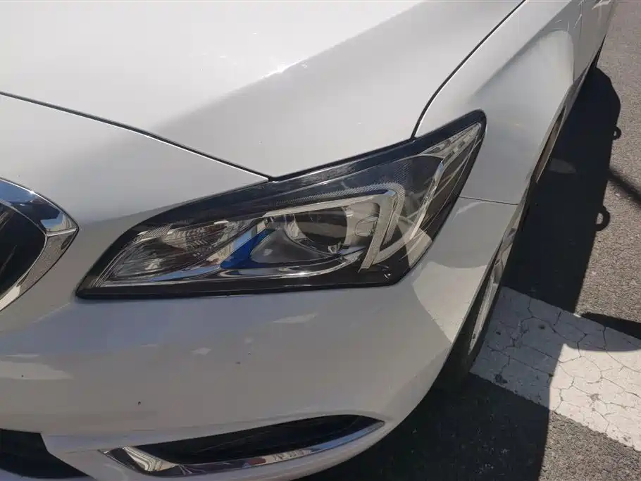 Buick Verano 2016