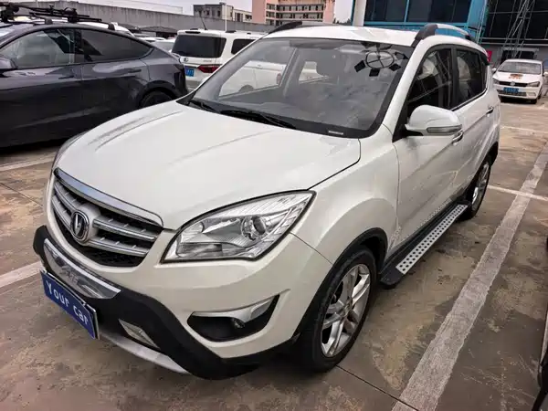 Changan CS35 2015
