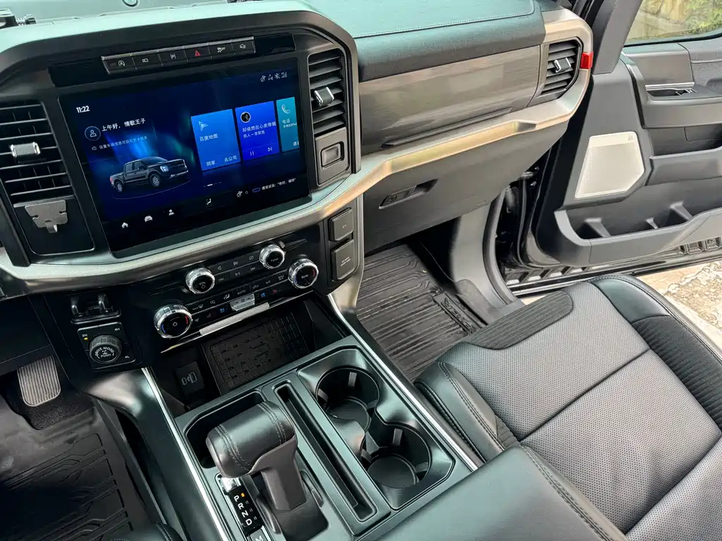 Ford F-150 Raptor 2023 — фото 18