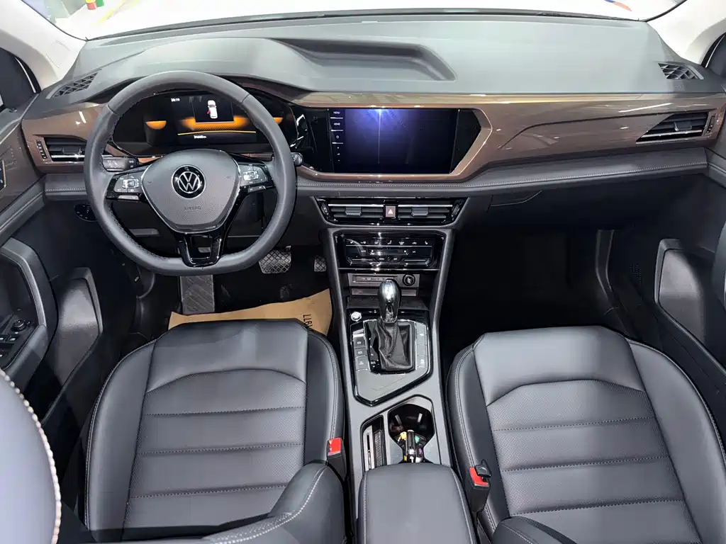 Volkswagen Tharu 2023