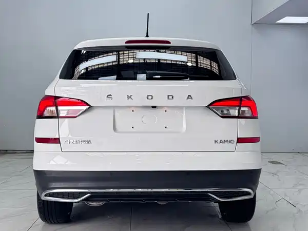 Skoda Kamiq 2023