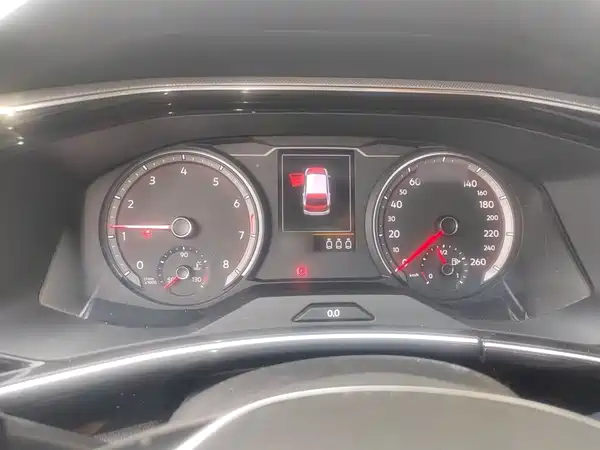 Volkswagen Tayron 2019