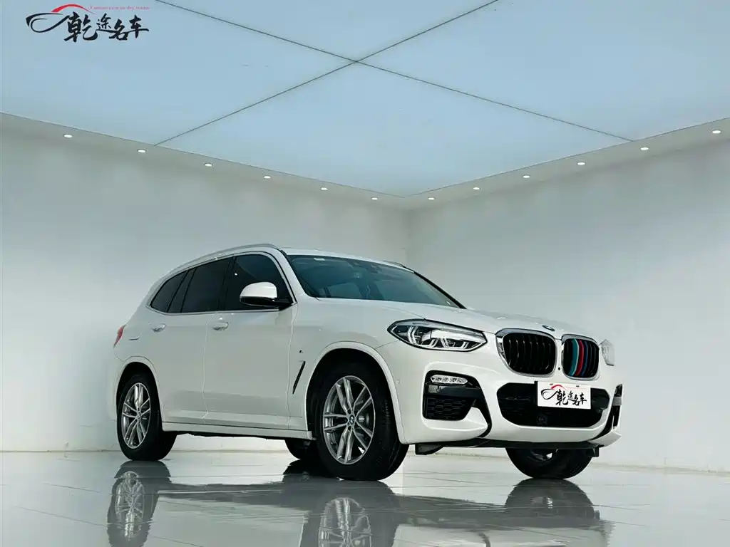 BMW X3 2018