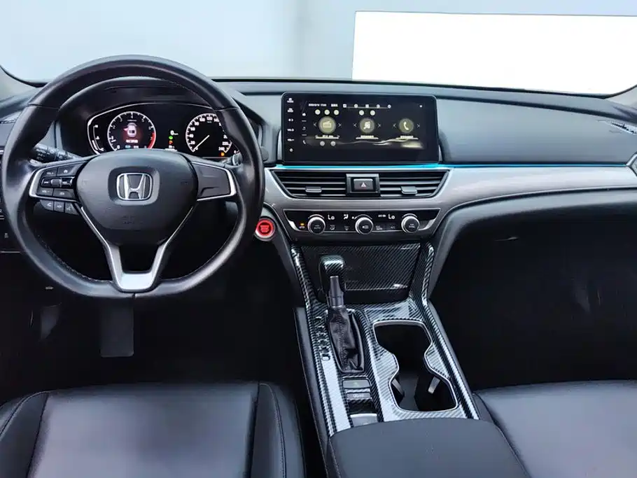 Honda Accord 2023 — фото 12